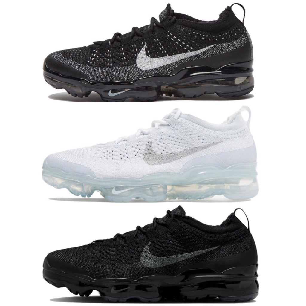 歐鉉NIKE AIR VAPORMAX 2023 FK 編織 氣墊 運動鞋 男女鞋 DV1678-001-002-003