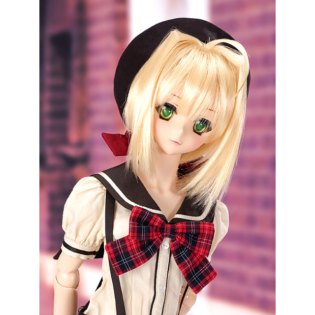 里親】VOLKS Dollfie Dream DDS アキラ放課後秋葉原ガールズ