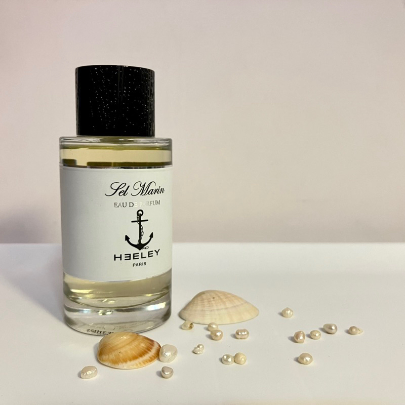 HEELEY Sel Marin 海鹽分裝試香| 蝦皮購物