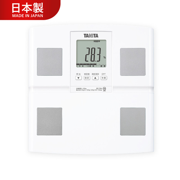 HD-662 Bathroom Scale · TANITA CORP USA