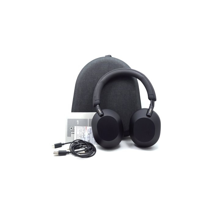 浩克數位】Sony WH-1000XM5 HD無線降噪耳機二手耳罩式耳機公司貨#81331