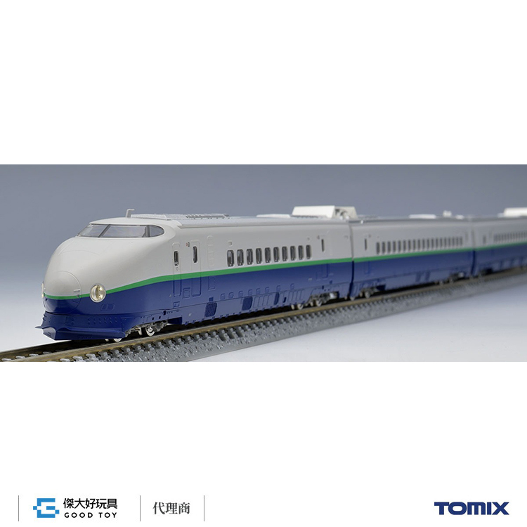 TOMIX 98754 JR 200系東北・上越新幹線更新車基本(6輛) | 蝦皮購物