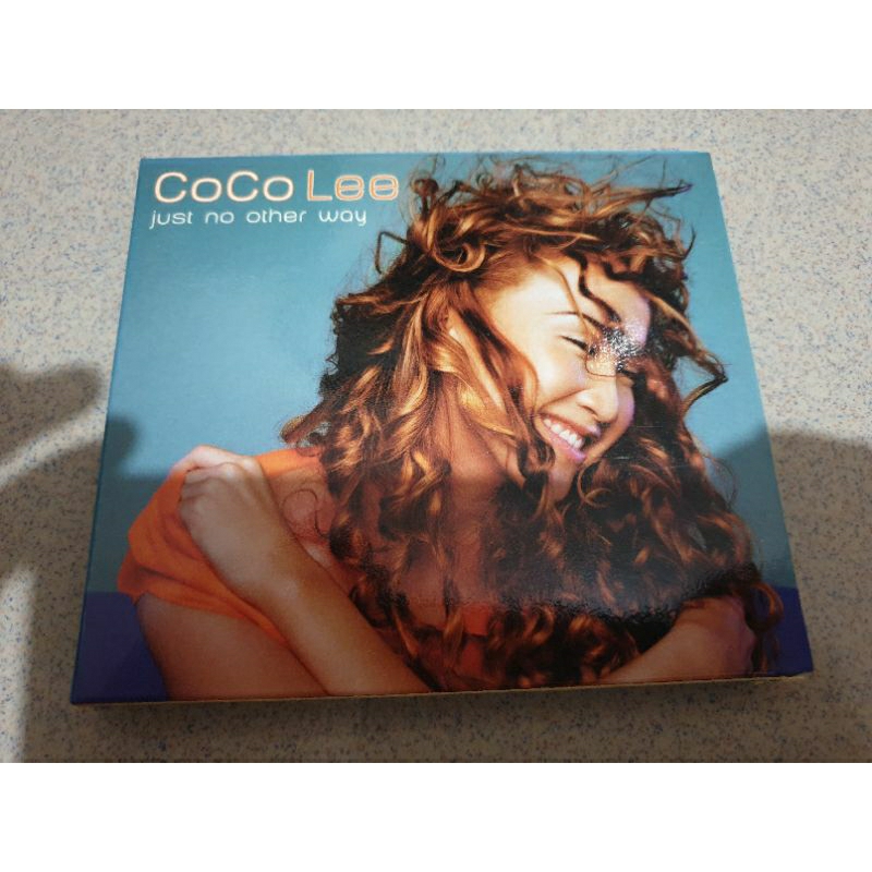 李玟coco lee just no other way | 蝦皮購物