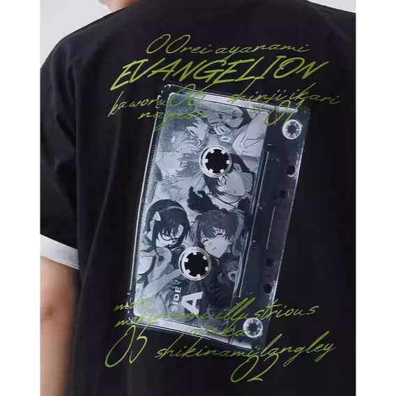 EVA x Niko and….. 聯名T-Shirt (全新現貨) | 蝦皮購物