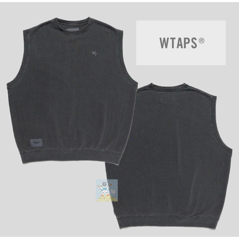 トップス wtaps DITCH / VEST / COTTON. LEAGUE WTAPS 23SS DITCH / VEST / COTTON. LEAGUE 背心| 蝦皮購物