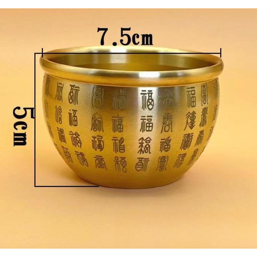 美術品・アンティーク・コレクション 金属製 財富寶鼎 香炉 開運 風水