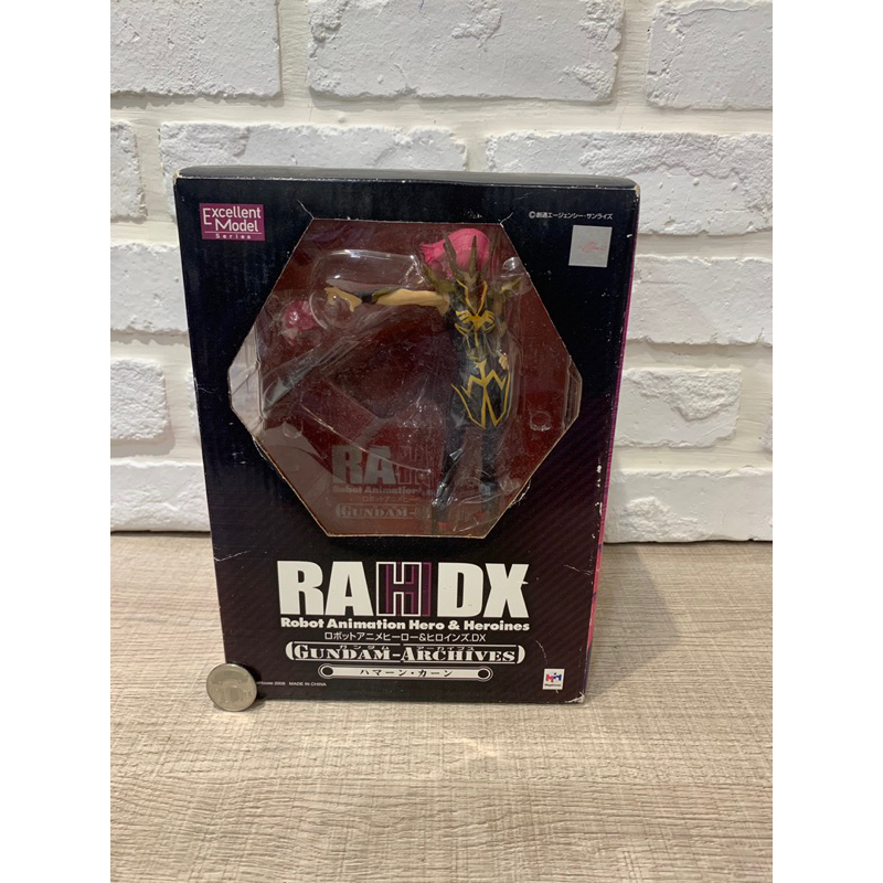 ★娃娃機兌換★現貨 MegaHouse 初版 RAH DX Z鋼彈 ZZ鋼彈 Z GUNDAM 哈曼 坎恩 PVC | 蝦皮購物