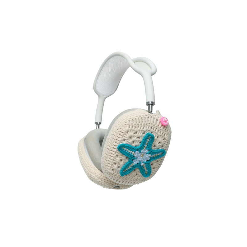 LACEREMONIE AirPods Max ケース　韓国　刺繍　ハンドメイド LACEREMONIE AirPods Max ケース 韓国 刺繍 ハンドメイド SEAL