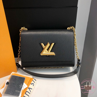 M59884 Louis Vuitton Epi Twist MM Bag