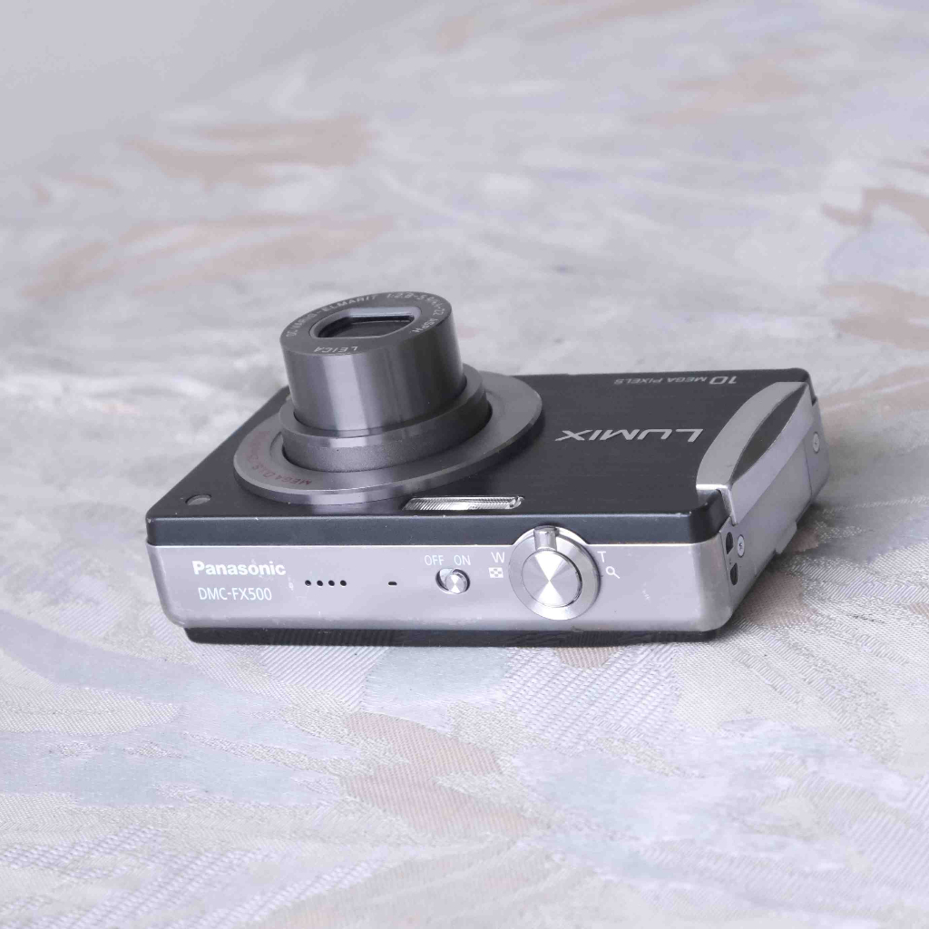 Panasonic Lumix DMC-FX500 CCD 早期數位相機(廣角鏡) | 蝦皮購物