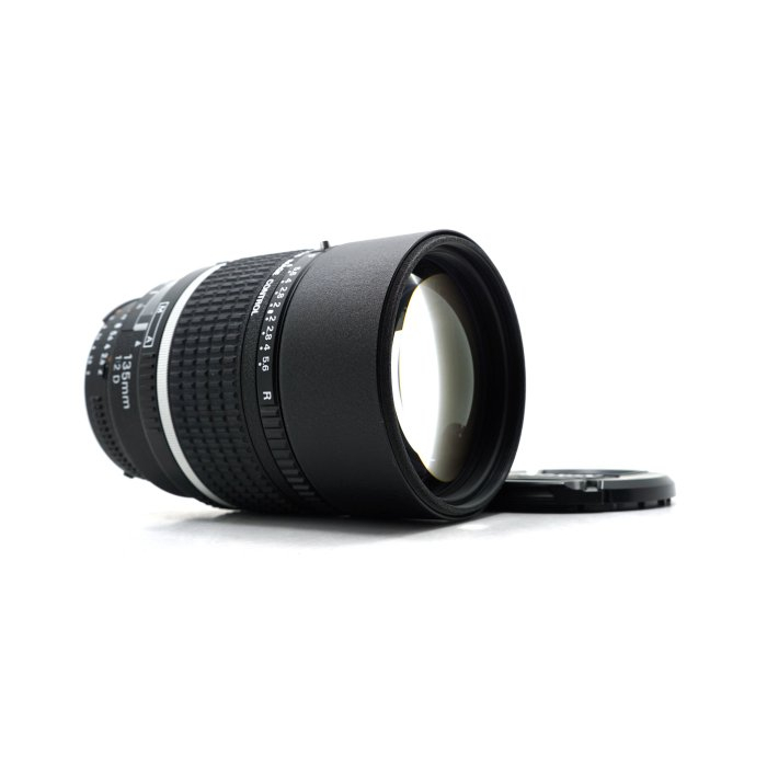 浩克數位】Nikon AF DC-Nikkor 135mm f2 D 二手定焦鏡單眼鏡頭#81132