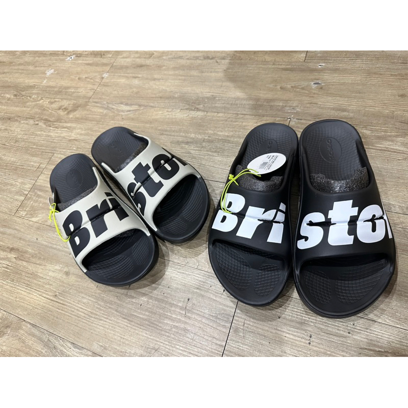 日本の職人技 F.C.Real 23SS Bristol OOFOS Bristol サンダル Ooahh ...