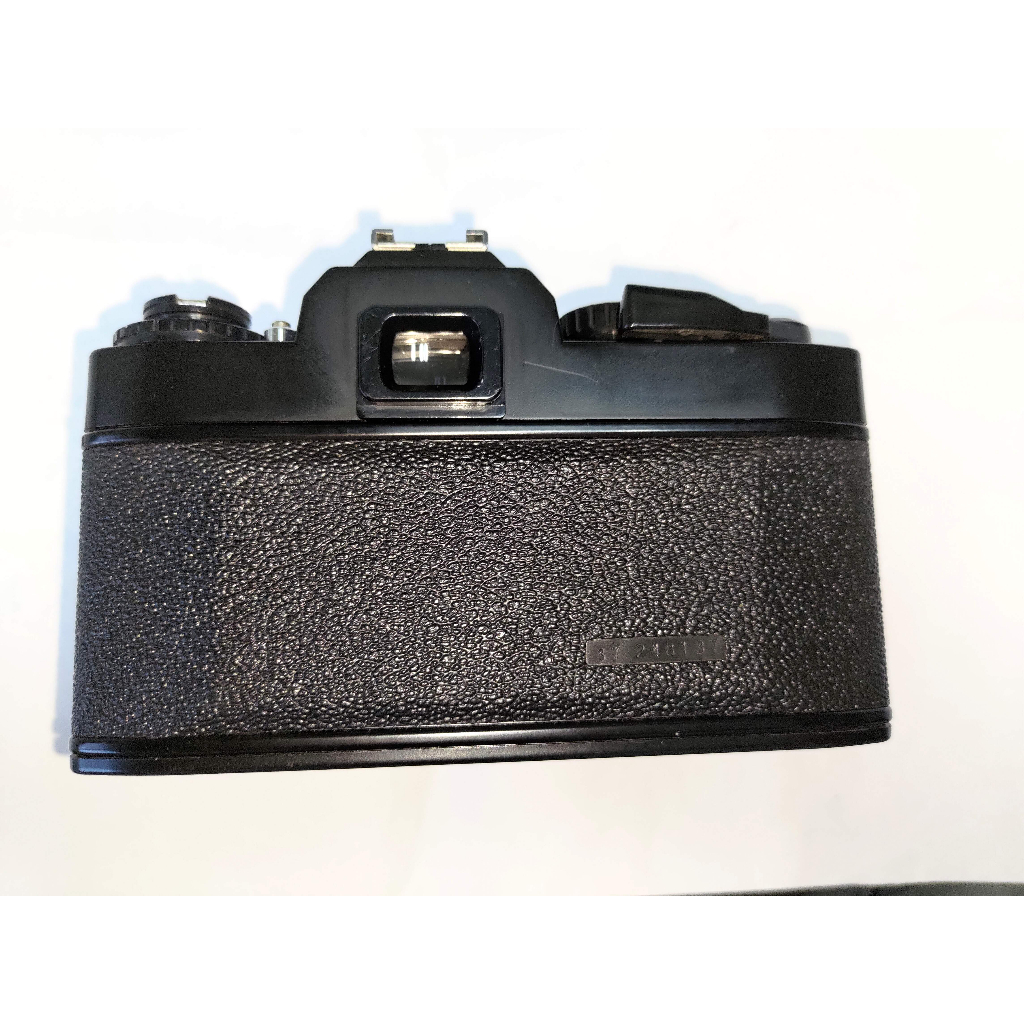 Ricoh XR 500+ Ricoh XR Rikenon 50mm f/2.0手動對焦底片機| 蝦皮購物
