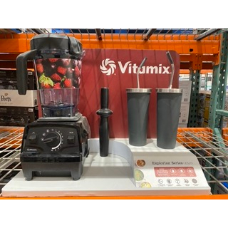 ✨現貨✨ 新賣場衝評價 刷卡分期零利率 Vitamix E520 E320 宅配免運 全新品《購物狂購物》