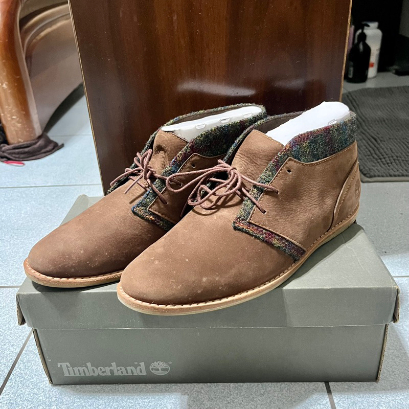 Timberland on sale chukka sneakers