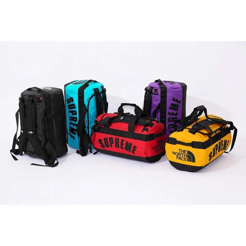 日貨代購CITY】 Supreme North Face Arc Logo Duffle Bag 波士頓