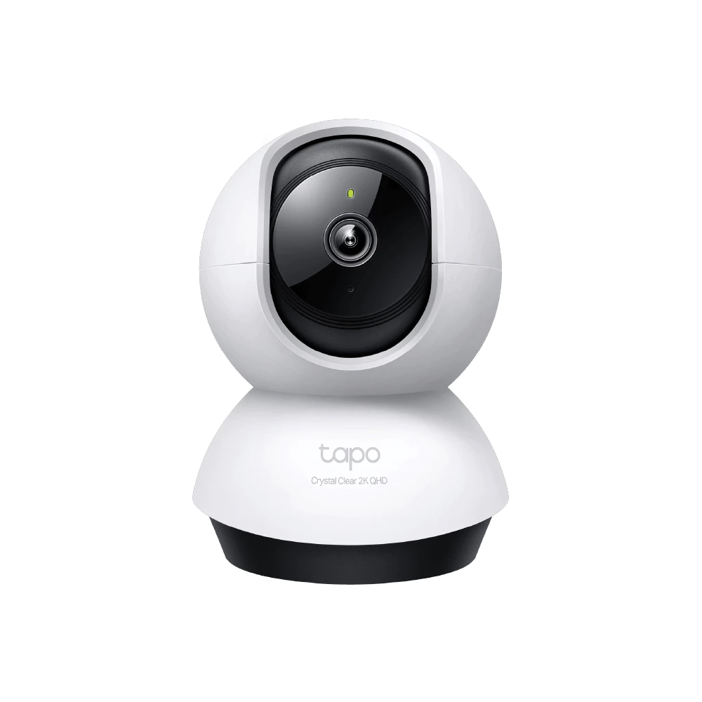 【2026 入門旗艦】TP-Link Tapo C220：30fps 流暢 2K 畫質，最全能的智慧居家守護者