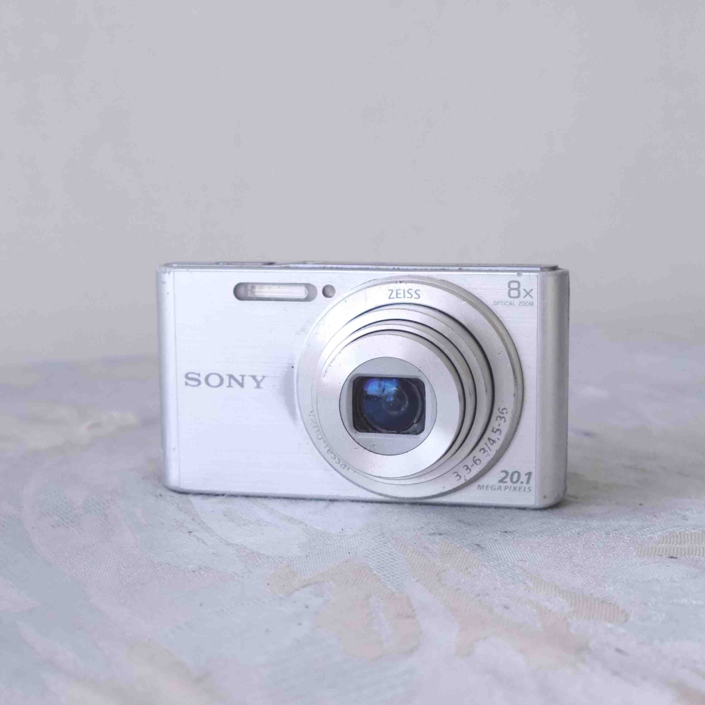 Sony Cyber-shot DSC-W830 早期CCD 數位相機(2000萬畫素) | 蝦皮購物