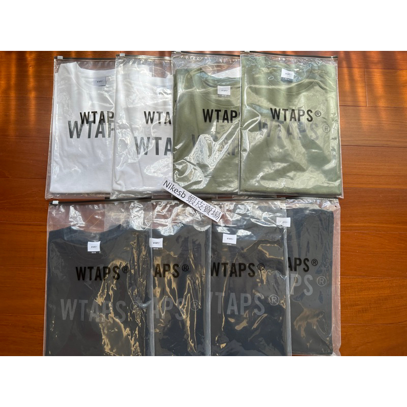 #WTAPS - 優惠推薦- 2023年10月| 蝦皮購物台灣