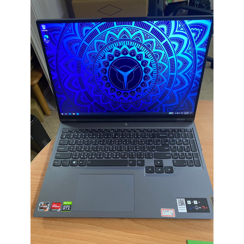 Lenovo Legion 5 Pro Ryzen 7 5800H/16GB/512 M2/ RTX 3070 滿血版 | 蝦皮購物