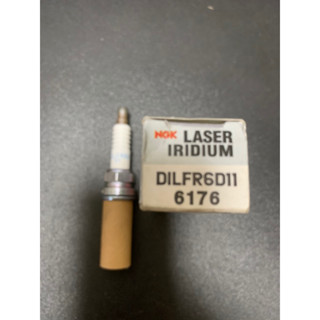 NGK Laser Iridium Spark Plug (DILFR6D11 4589/IRF6T11 6176) | Shopee