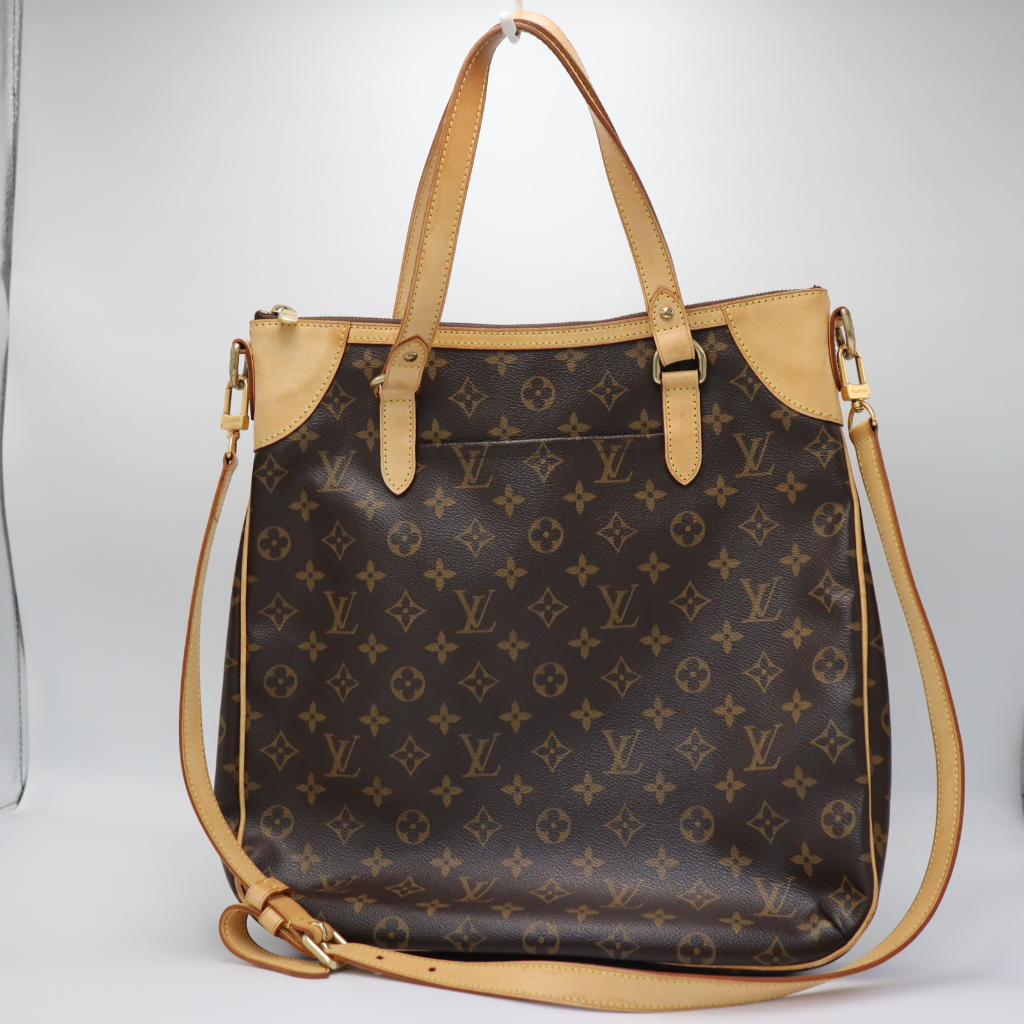 Louis vuitton monogram online odeon pm