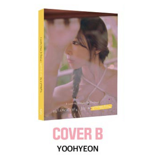 微音樂💃預購捕夢網DREAMCATCHER CeCi X JIU & YOOHYEON