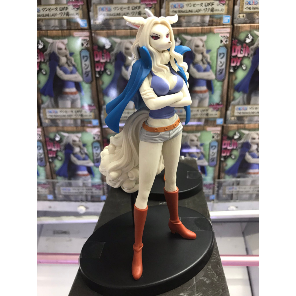 日版正版!金證景品公仔海賊王航海王DXF THE GRANDLINE LADY VOL 日版正版!金證景品公仔海賊王航海王DXF THE GRANDLINE LADY VOL