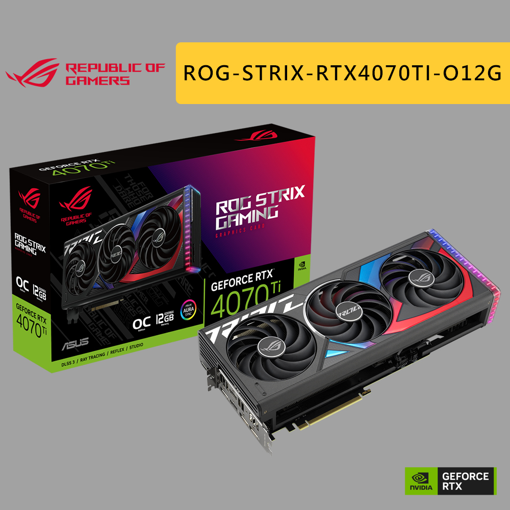 ROG-STRIX-RTX3070TI-O8G-GAMING 新古品 購入の正規品 safetec.com.br