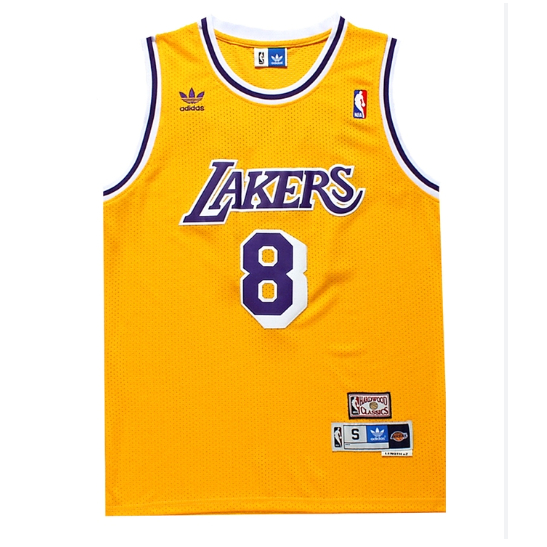 Kobe bryant sale 8 jersey adidas