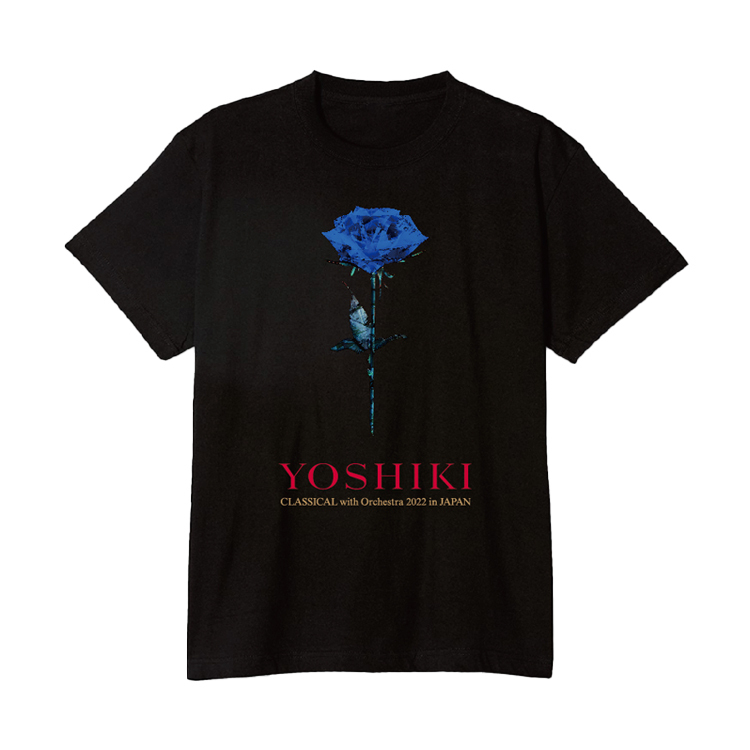 YOSHIKI セレブリティーグッズ 第3弾 Tシャツかばんyoshikitty 2025年