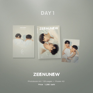 ZeeNuNew 1stPhotoBook じぬぬフォトブック 未開封 | udaytonp.com.br