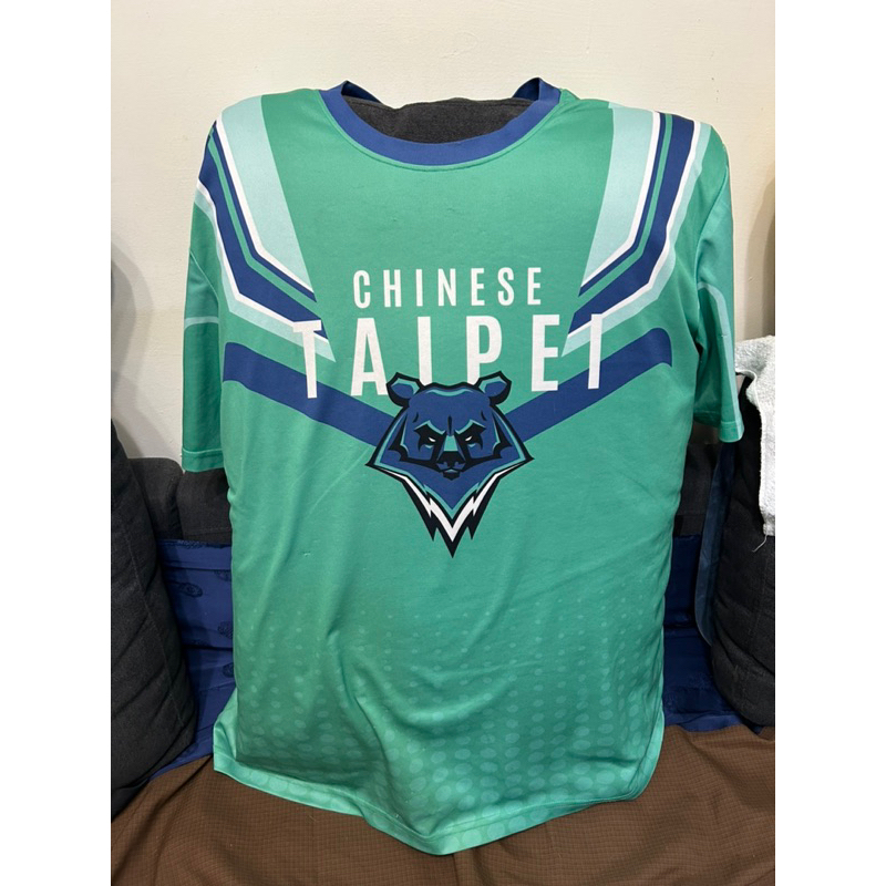 Arena of Valor World Cup 2019傳說對決 Chinese Taipei 中華台北 蝦皮購物