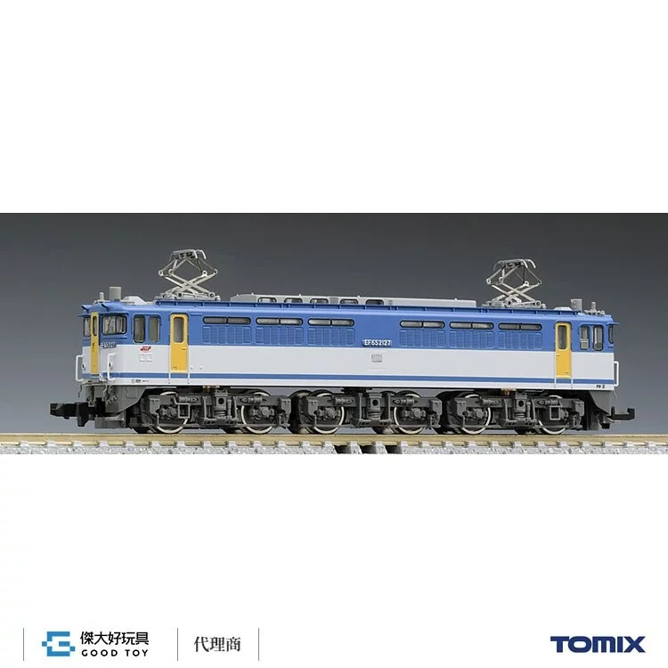 TOMIX 7135 電氣機關車JR EF65-2000型(2127號機・JR貨物更新車) | 蝦皮購物