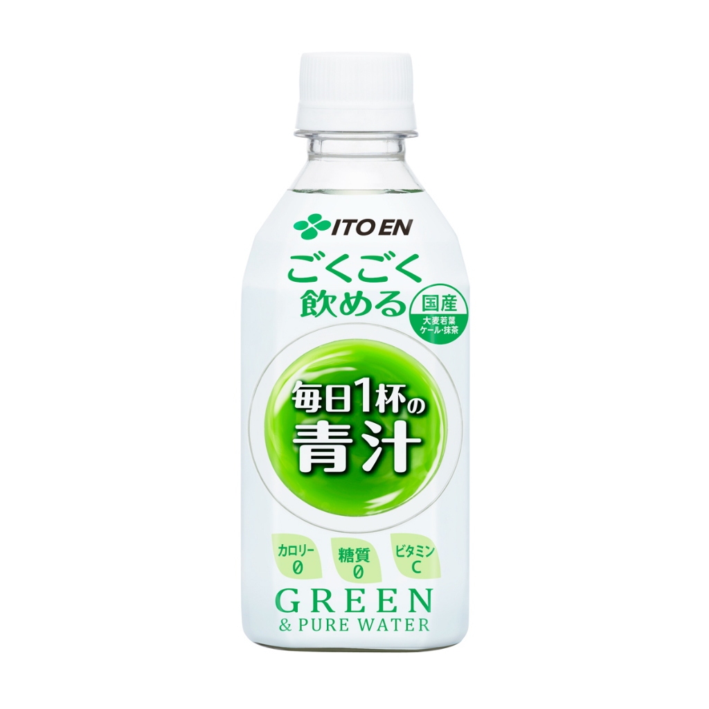 #悠西將# 日本 伊藤園 每日一杯的青汁 青汁 青汁飲料 清汁 | 蝦皮購物