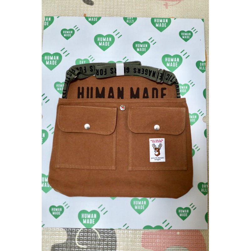 HUMAN MADE Tool Bag Medium 