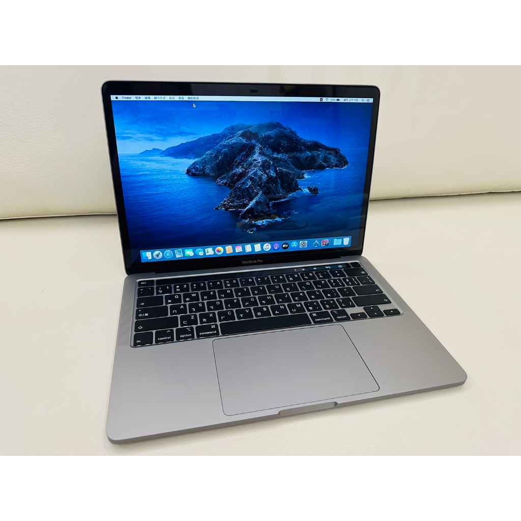 MacBook Pro 2020 13.3吋1.4GHz四核i5處理器8G記憶體512G SSD (A2289