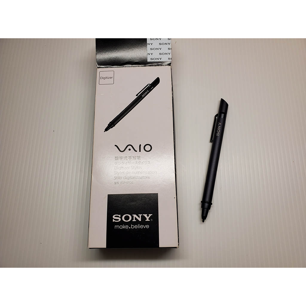 VAIO SONY デジタイザースタイラスペン 【再入荷！】 - 液タブ・ペンタブ