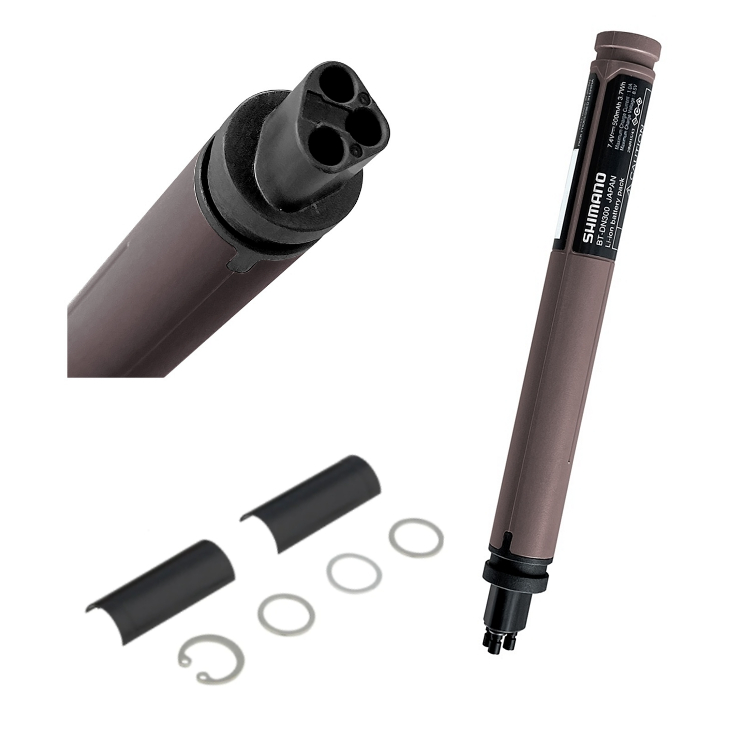 パーツ SHIMANO BT-DN300 EW-SD300 1000mm 600mm Universal Cycles -- Shimano EW-SD300 Di2 E-Tube Extension Wires