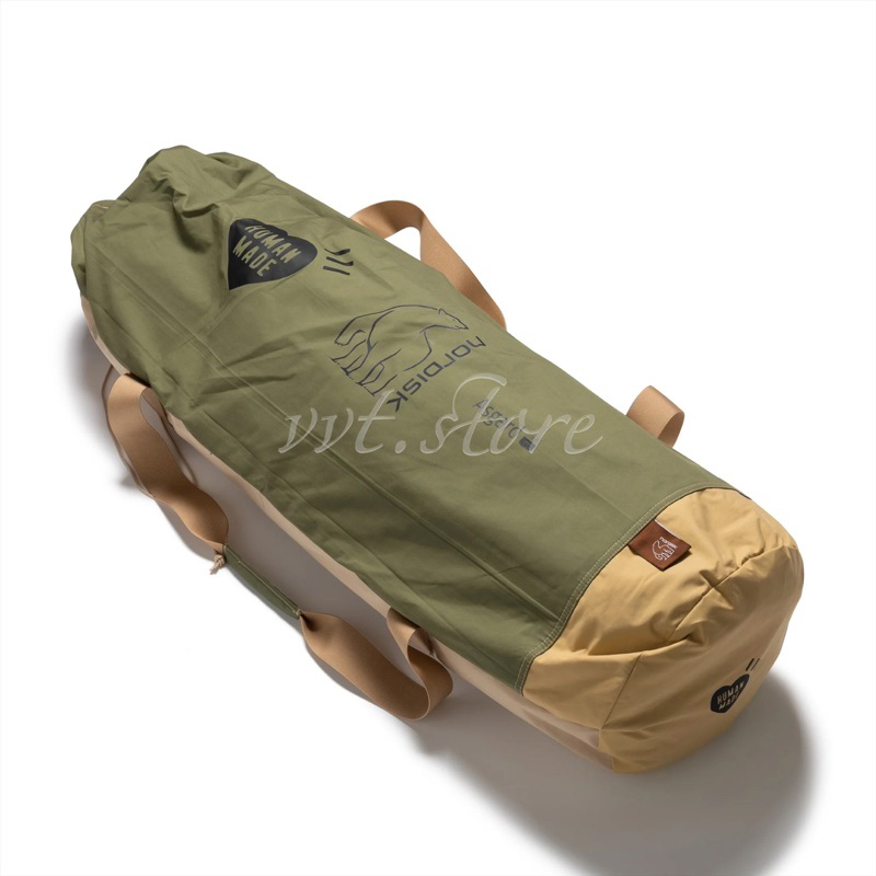 HUMAN MADE x NORDISK ASGARD 12.6 TENT 聯名款露營帳篷| 蝦皮購物