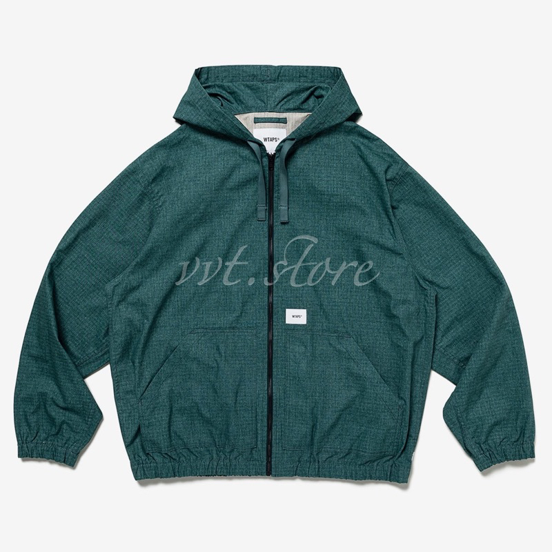 WTAPS 23SS PAB / JACKET / COTTON. RIPSTOP 外套夾克風衣| 蝦皮購物