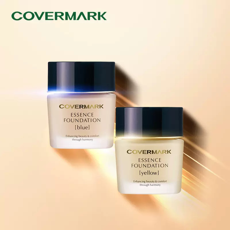 COVERMARK 草本正色粉底霜 30g SPF18 PA++ 養膚 水潤 遮瑕 粉底霜 日本直送 | 蝦皮購物