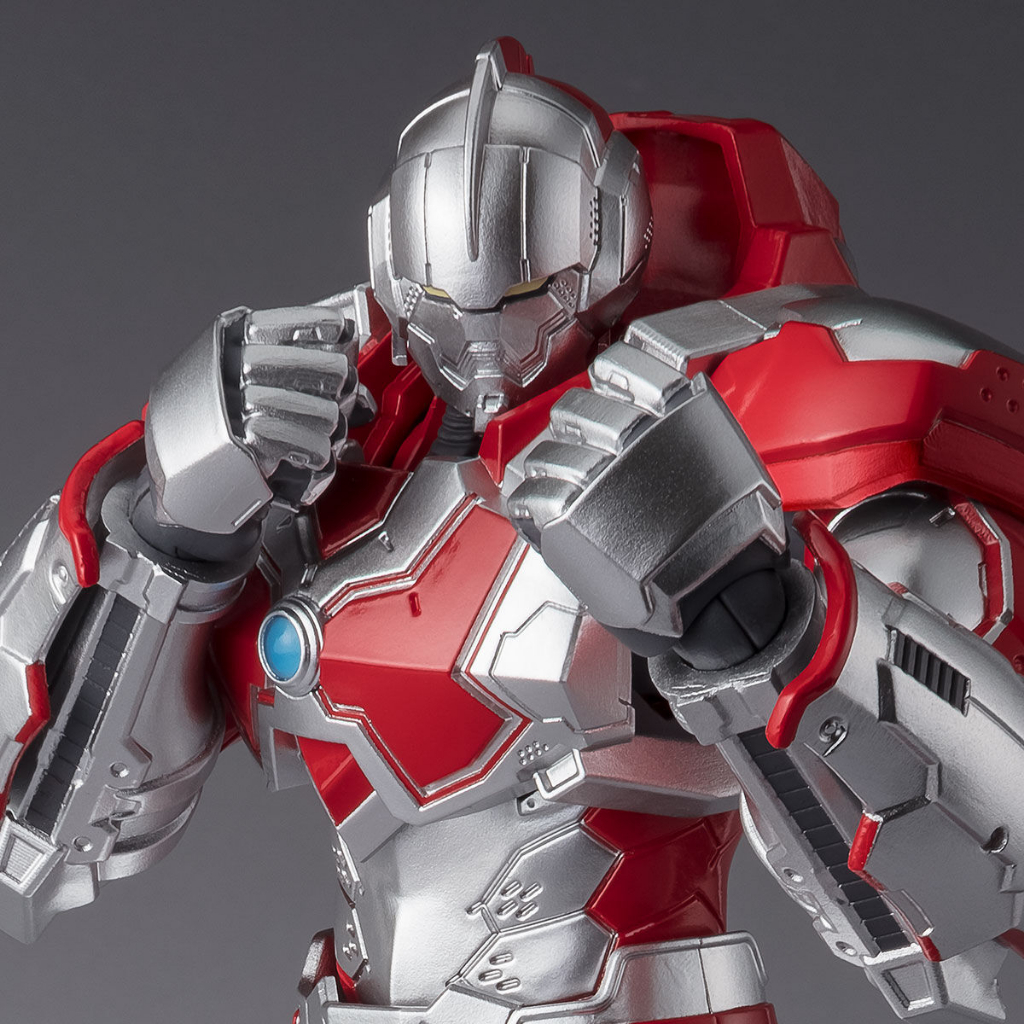 ☆ JB _TOYS ☆ 日版S.H.Figuarts SHF 超人力霸王ULTRAMAN SUIT JACK 