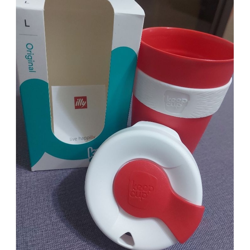 【KeepCup】隨身杯 454ml - (極輕！重量僅105g) | 蝦皮購物