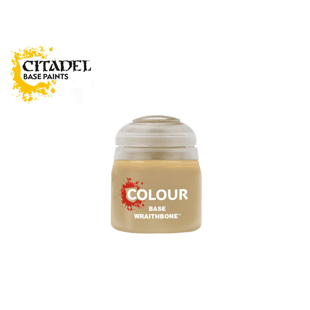 【Citadel】Base/底漆：Wraith bone (12ml) | 蝦皮購物