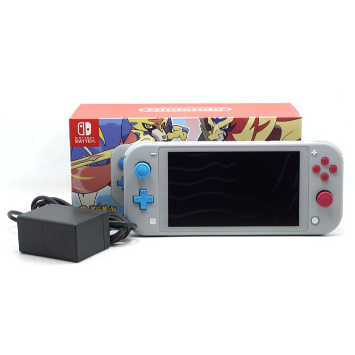 【浩克數位】任天堂 Nintendo Switch Lite 蒼響/藏瑪然特 二手 遊戲主機 #79944