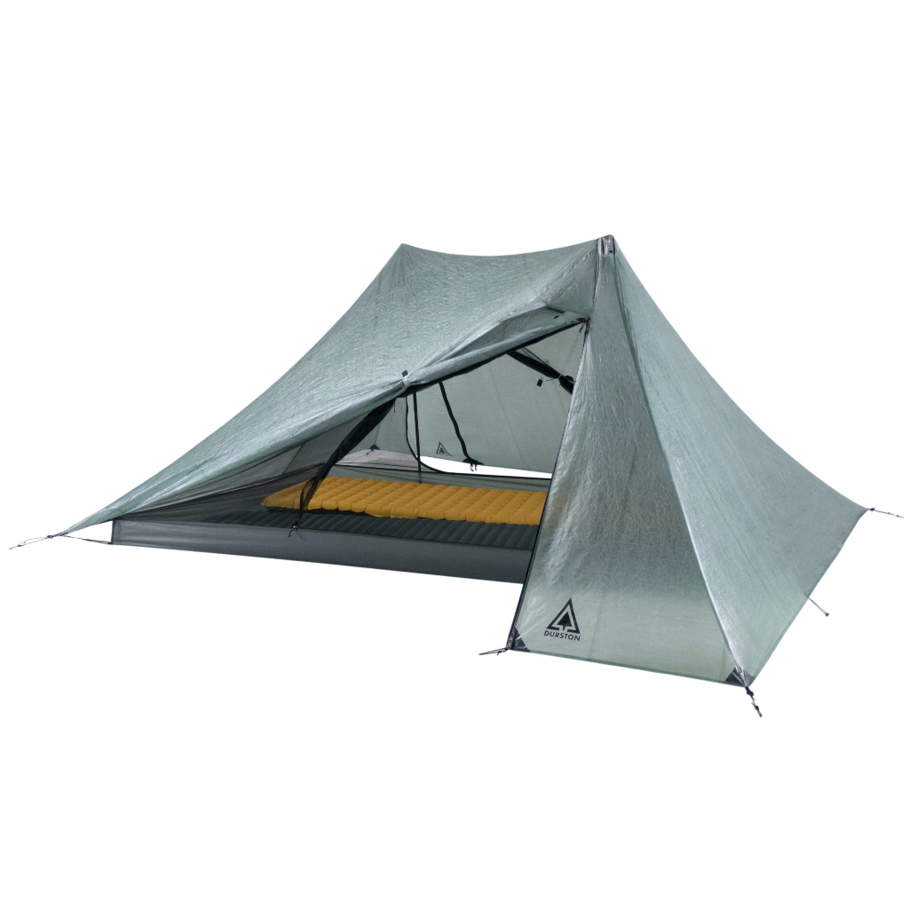 Durston Gear X-Mid 2 Solid Tent 二人輕量化營帳