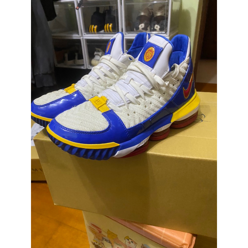nike lebron xvi sb