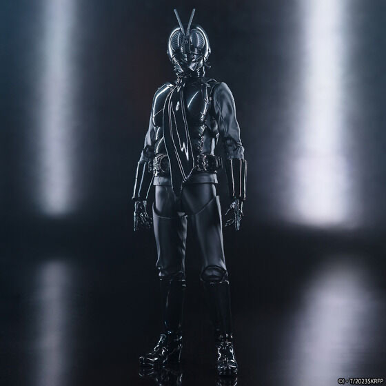 SHF 假面騎士(新.假面騎士)BLACK Ver. mastermind JAPAN x 新.假面騎士公開紀念 MMJ | 蝦皮購物