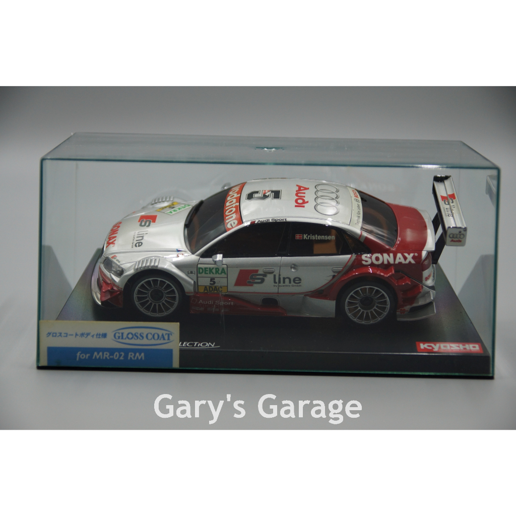 Kyosho Mini-Z Audi A4 DTM 2005 車殼| 蝦皮購物